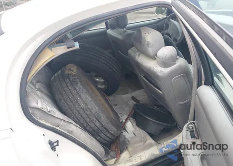 2003 Buick Park Avenue z USA, uszkodzony, nr VIN 1G4CW54K334174285